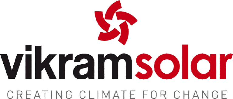 Vikram Solar Logo